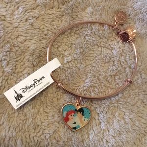 LIMITED EDITION Alex and Ani Disney bracelet